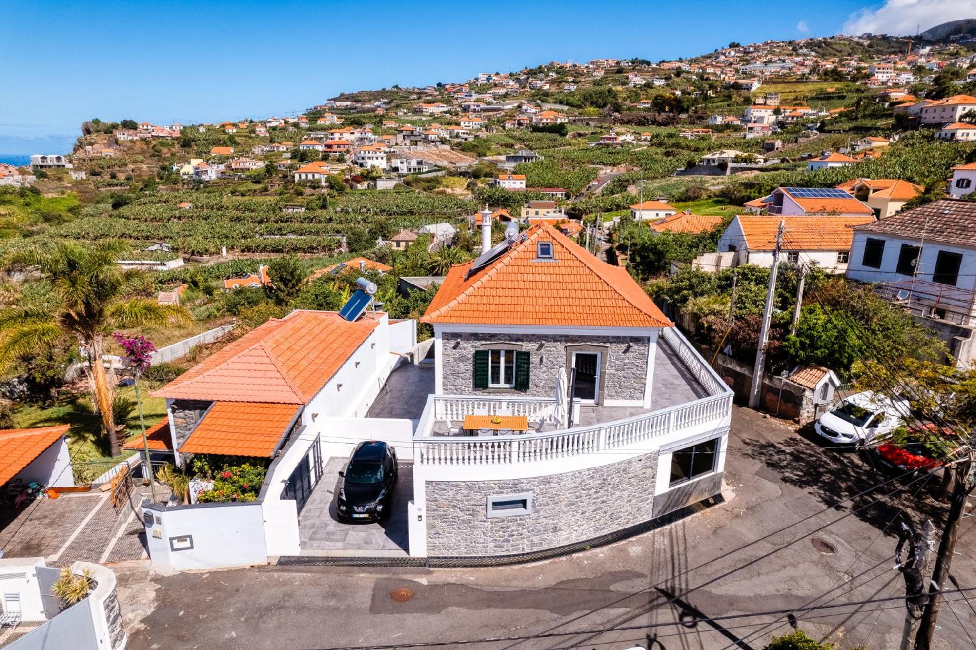 Appartement Casa De Sao Tiago By Amazing Madeira à Ponta do Sol  Extérieur photo