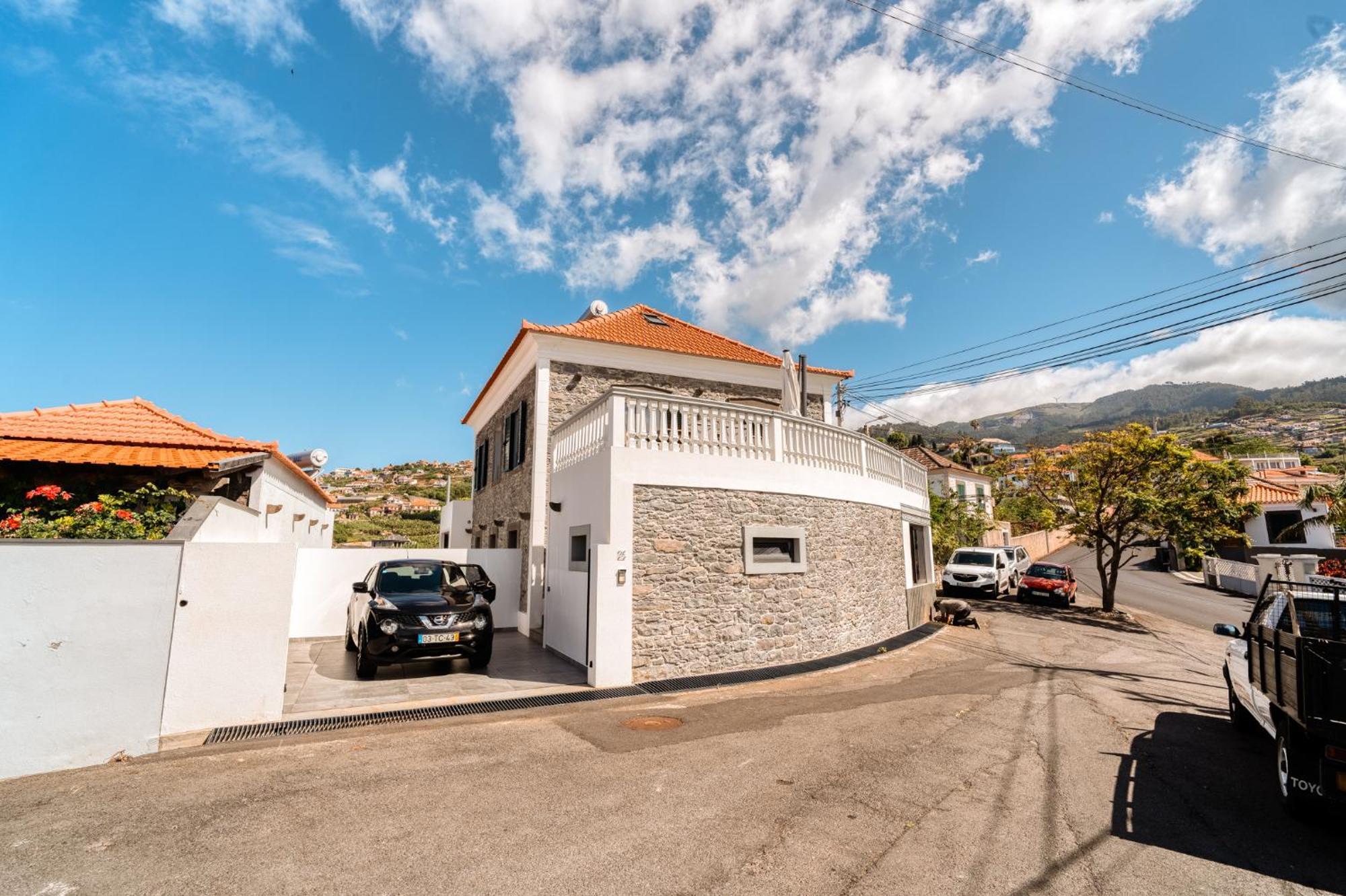 Appartement Casa De Sao Tiago By Amazing Madeira à Ponta do Sol  Extérieur photo